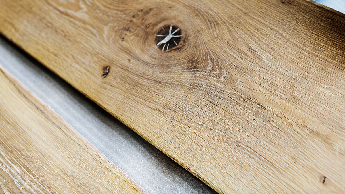 Timber Flooring