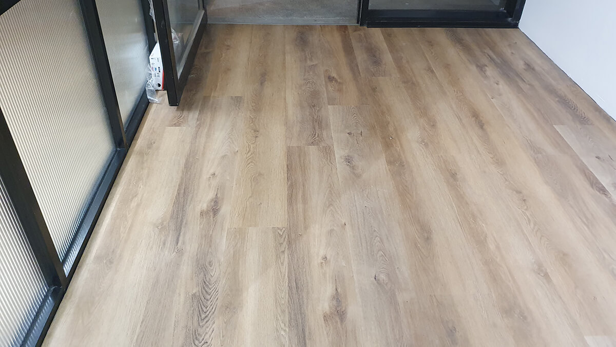 Hybrid Flooring Project 2 Hybrid Flooring Project 2
